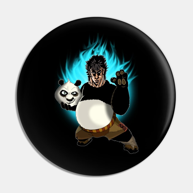 Fist Of Po Pin by Lmann17