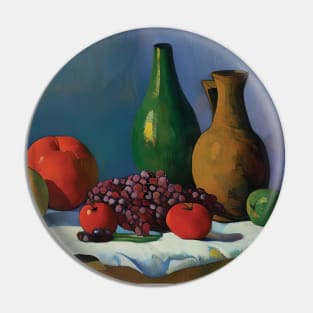 Still Life Painting Pin