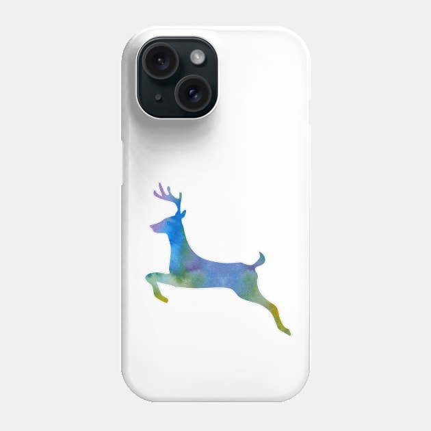 Deer Phone Case by TheJollyMarten