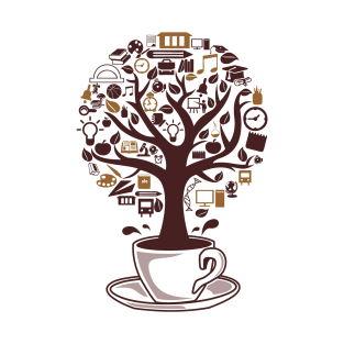 Coffee  Tree T-Shirt