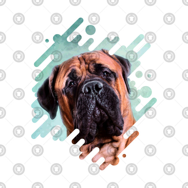 Bullmastiff Size Chart