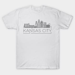 stayfrostybro Kansas City Chiefs Chop T-Shirt