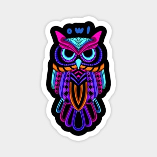 Super owl Magnet