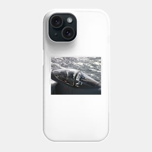 Harrier - ready to launch Phone Case