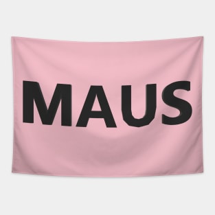 Maus Tapestry