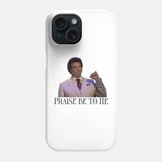 Righteous Phone Case by Shintabudi