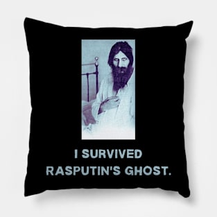 I Survived Rasputin's Ghost Pillow