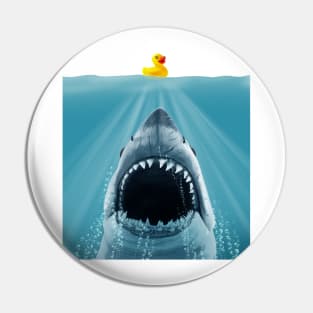 Save Ducky Pin