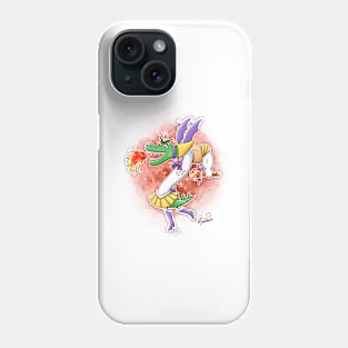 Sailor Trogdor Phone Case