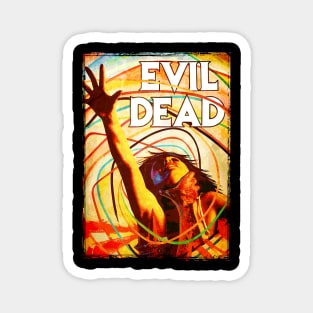 The Evil Dead (1981) Magnet