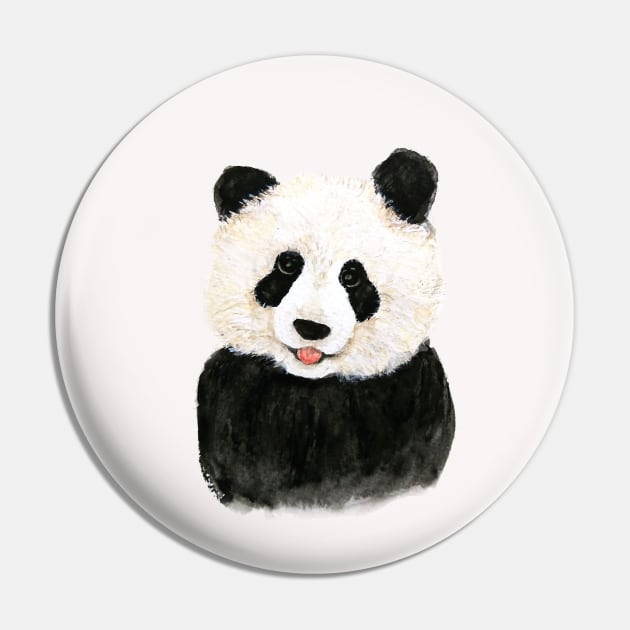 naughty little panda Pin by colorandcolor