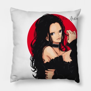 Nico Robin One Piece Fashion Pillow