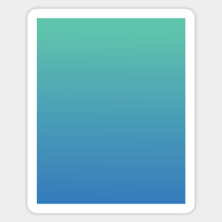 Gradient Stickers Teepublic