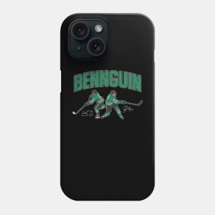 Jamie Benn & Tyler Seguin Bennguin Phone Case