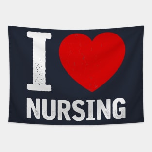 I love nursing Tapestry