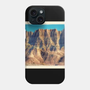 Badlands Phone Case