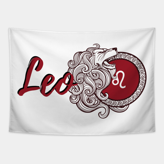 Leo tapestry best sale