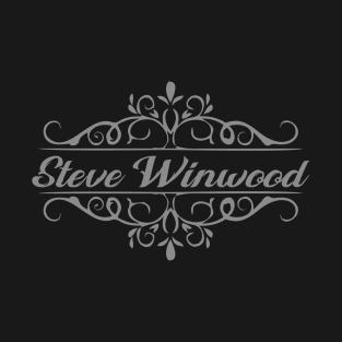 Nice Steve Winwood T-Shirt