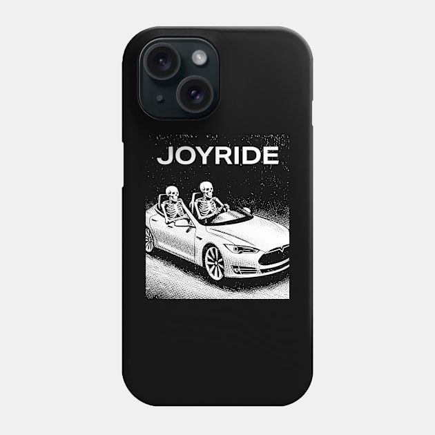 Joyride Phone Case by altlands