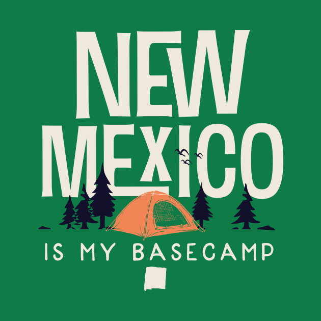 New Mexico is my Base Camp by jdsoudry