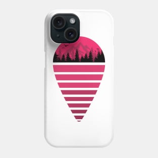 Sun Chaser Phone Case