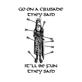 Crusade T-Shirt