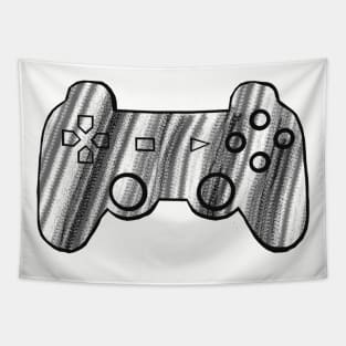 games stick shirt Tapestry