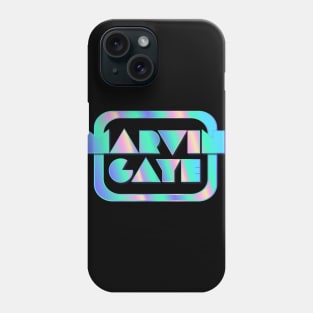 Marvin Gaye // Original Retro Style Typography Design Phone Case