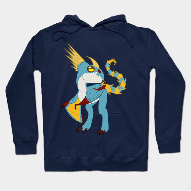 stormfly hoodie