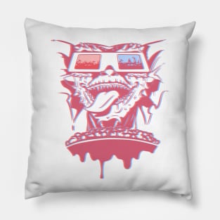 Gremlin 3D Pillow