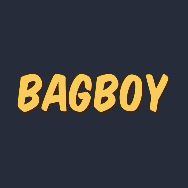 BAGBOY 1 by DCMiller01