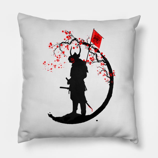 The lord of the war Pillow by mateusquandt