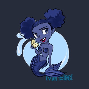 Deep Blue Merbie T-Shirt