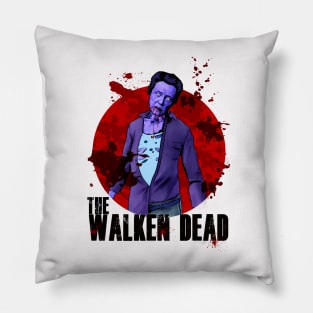 The Walken dead - The Walking Dead TV Show Parody Pillow