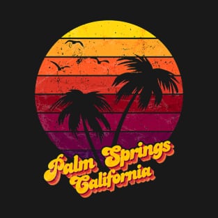 Palm Springs California T-Shirt