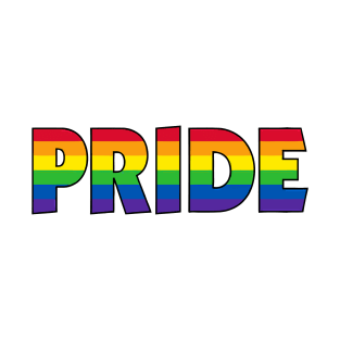 PRIDE LOVELY T-Shirt