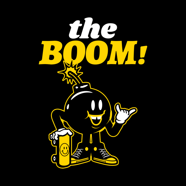 THE BOOM by Milon store