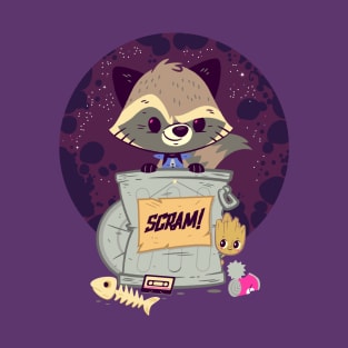 Trash Panda T-Shirt