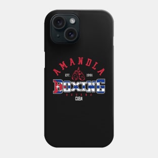 World Amandla 8.0 Phone Case