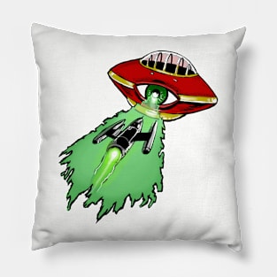 Space tales Pillow