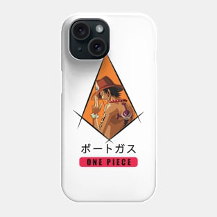 ONE PIECE T-SHIRT FUN T-SHIRT PO14 Phone Case