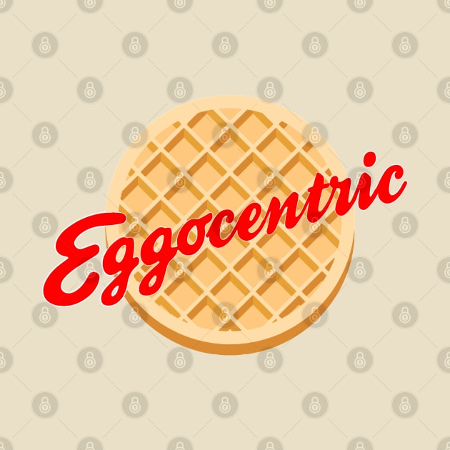 Eggocentric by guayguay