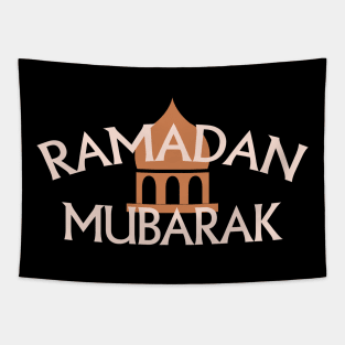 Ramadan Eid Mubarak Tapestry