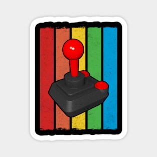 Retro Computer Joystick Magnet