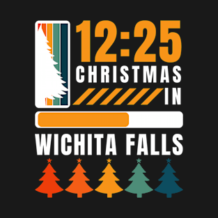 wichita falls christmas T-Shirt