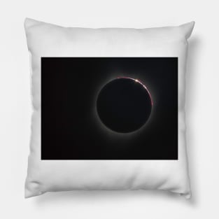 2017 Eclipse Diamond Ring Pillow