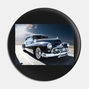 Buick Super Eight Pin