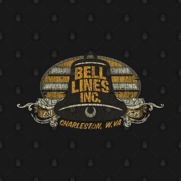 Bell Lines Trucking 1945 by JCD666