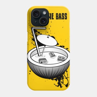 Taste the Bass Phone Case