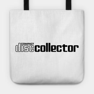 Compact Disc Collector - 2 Tote